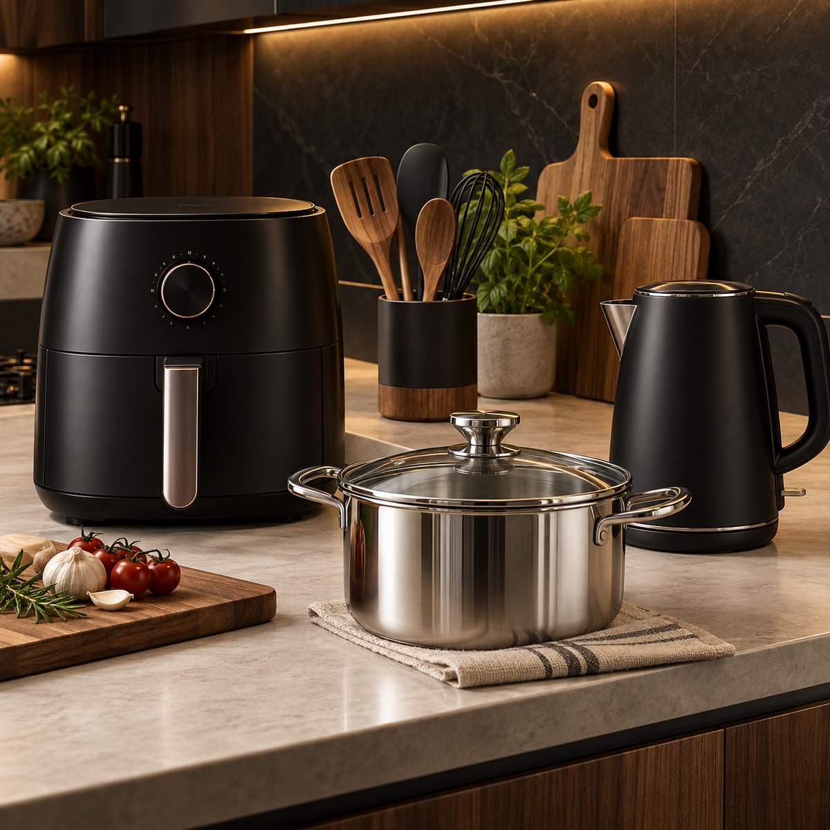 Cozinha & Utilidades